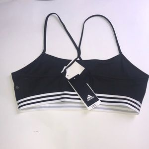 adidas Intimates & Sleepwear - NEW Adidas Racerback Sports Bra adidas Intimates & Sleepwear - NEW Adidas Racerback Sports Bra